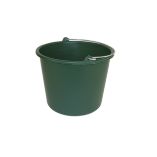 Emmer groen 12 liter