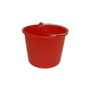 Emmer rood 12 liter