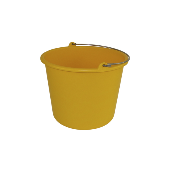 Emmer geel 12 liter