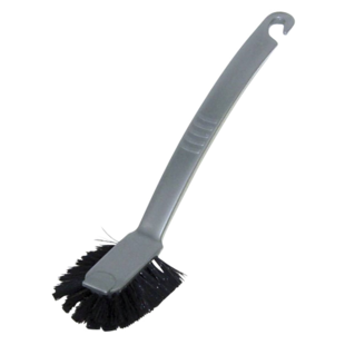 Afwasborstel lang model paardenhaar