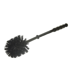 Closetborstel PPN zwart