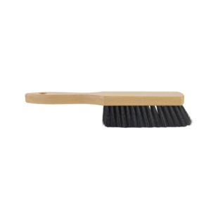 Handveger gemengd haar