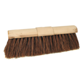 Reinigingsbezem/gemeentebezem 45 cm. Bassine/riet