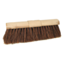 Reinigingsbezem/gemeentebezem 45 cm. Bassine/riet