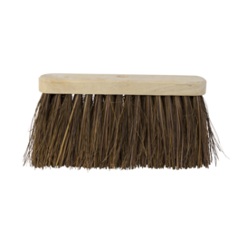 Straatbezem piassava 30 cm.