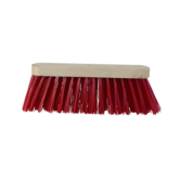 Straatbezem PP 30 cm.