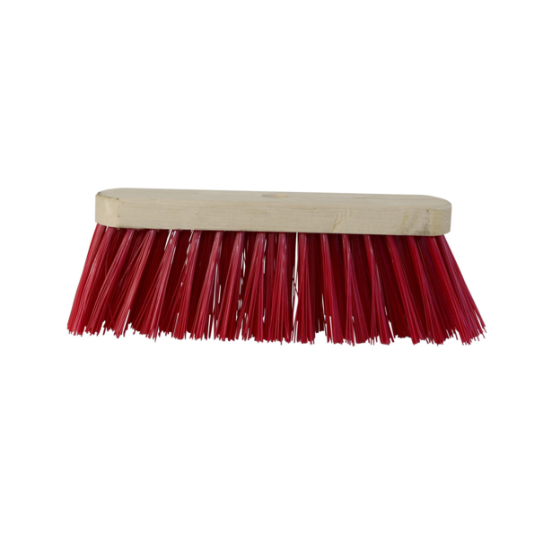 Straatbezem PP 30 cm.
