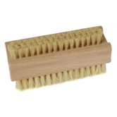 Nagelborstel hout/fiber 10 pc.
