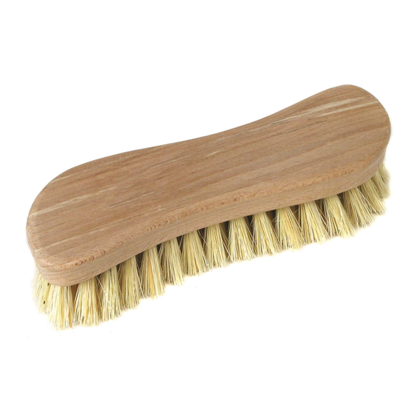 Werkborstel S-model Fiber 20 cm.