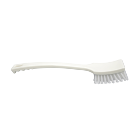 HCS Afwasborstel lange steel 410 x 45 mm hard wit