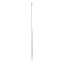 HCS Waterdoorlaatbare steel alu 1500 x 32 mm wit