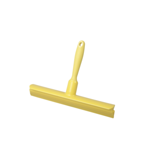 HCS Super hygiënische handtrekker met handgreep 300 mm geel