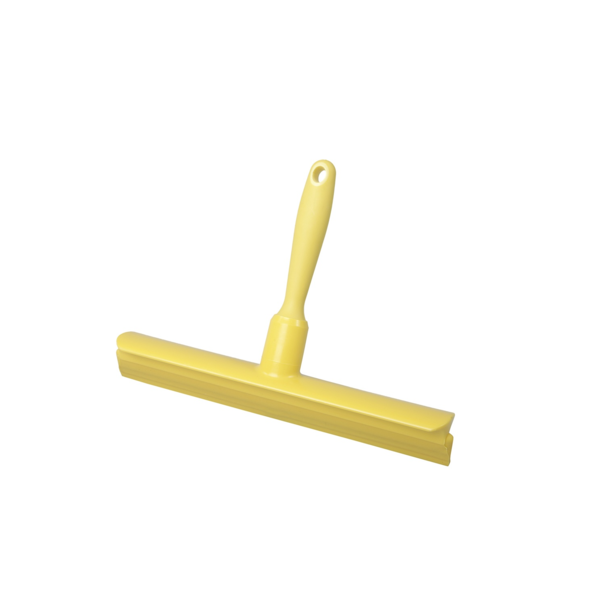 HCS Super hygiënische handtrekker met handgreep 300 mm geel