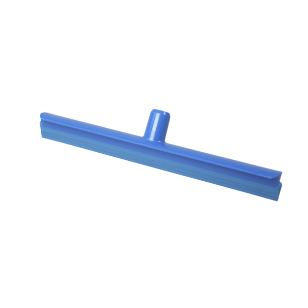 HCS Super hygiënische vloertrekker 400 mm blauw