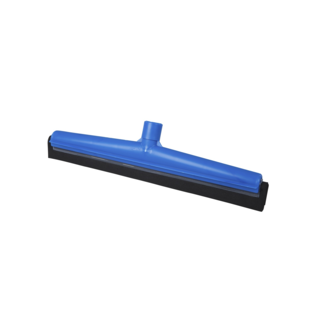 HCS Vloertrekker vast 400 mm schuifcassette zwart blauw