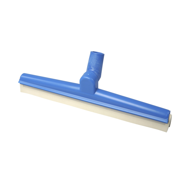 HCS Zwenkbare trekker 400 mm schuifcassette wit blauw