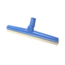 HCS Zwenkbare trekker 400 mm schuifcassette wit blauw
