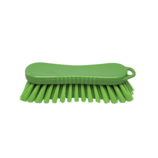 HCS Werkborstel 210 x 70 mm hard groen