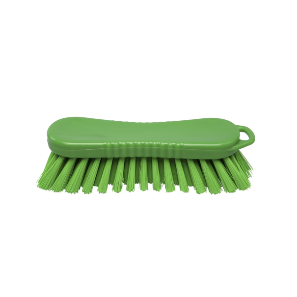 HCS Werkborstel 210 x 70 mm hard groen