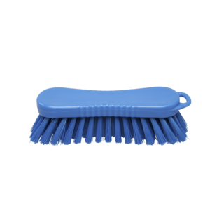 HCS Werkborstel 210 x 70 mm medium blauw