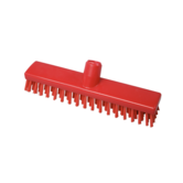 HCS Schrobber 400 x 50 mm hard rood
