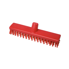 HCS Schrobber 400 x 50 mm hard rood