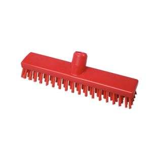 HCS Schrobber 400 x 50 mm hard rood