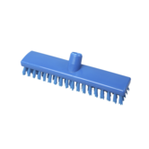 HCS Schrobber 300 x 60 mm hard waterdoorlaat blauw