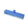 HCS Schrobber 300 x 60 mm hard waterdoorlaat blauw
