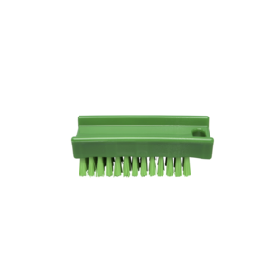 HCS Nagelborstel 110 x 45 mm medium groen