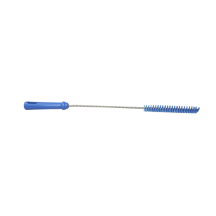 HCS Pijpenborstel ø 30 mm 150 x 500 mm medium blauw