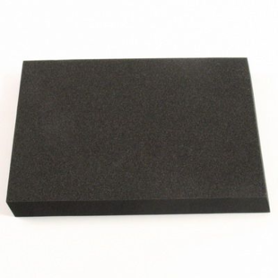 Foamplaat universele pers, zwart