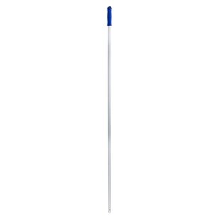 Aluminium steel 1400 mm met 3 gaatjes