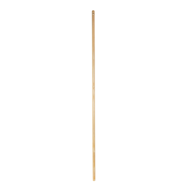 Houten Steel gepunt 1700 x 28 mm
