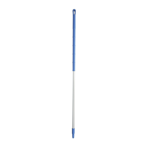 HCS Ergo steel aluminium 1750 mm x 30 mm blauw