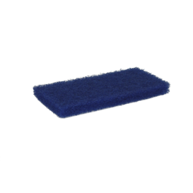 Doodlebugpad blauw 250 x 115 x 25 mm