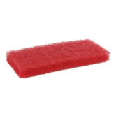 Doodlebugpad rood 250x115x25 mm