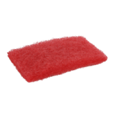 Handpad rood 155 x 95 x 25 mm