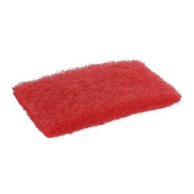 Handpad rood 155 x 95 x 25 mm