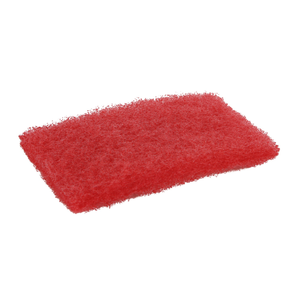 Handpad rood 155 x 95 x 25 mm