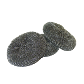Reinigingsspons metaal 60 gram 10 stuks
