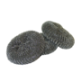 Reinigingsspons metaal 60 gram 10 stuks