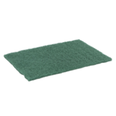 Schuurvlies set à 10 ca. 230x150x8 mm groen