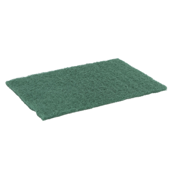 Schuurvlies set à 10 ca. 230x150x8 mm groen