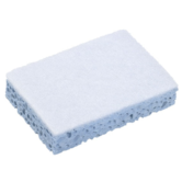 Spontex Interieurspons blauw 10 stuks