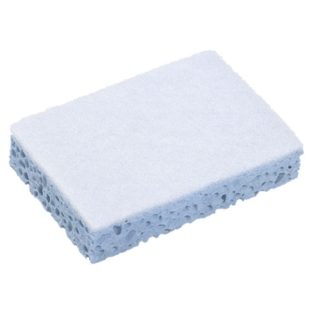 Spontex Interieurspons blauw 10 pc