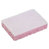 Spontex Interieurspons roze 10 stuks