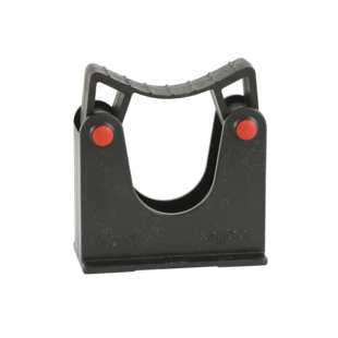 Toolflex steelklem 20/30 mm zwart