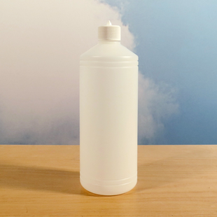 Flacon incl. schroefdop 1 liter