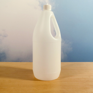 Flacon incl. schroefdop 2 liter